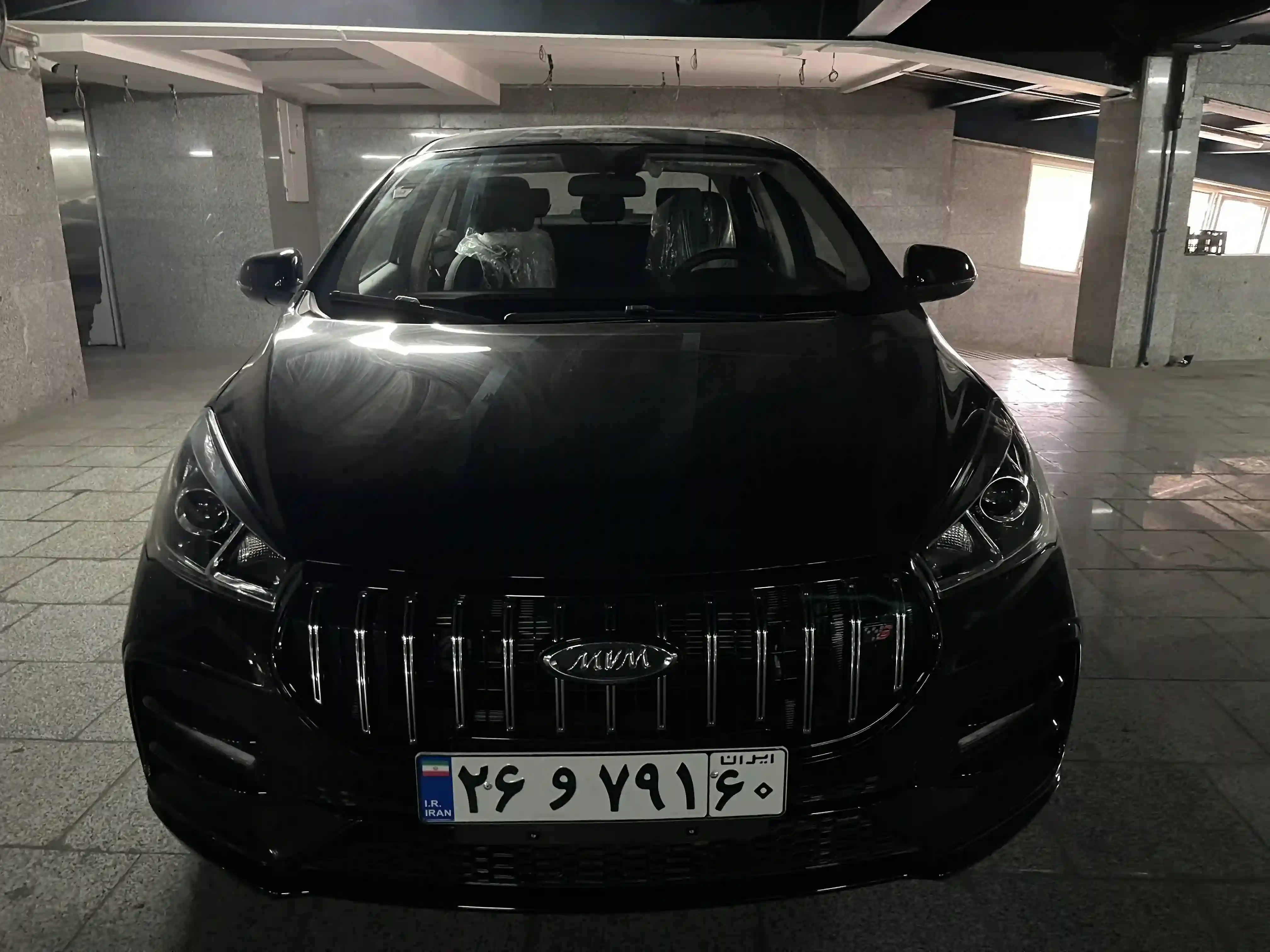 چری آریزو 5T اسپرت FL IE 1404