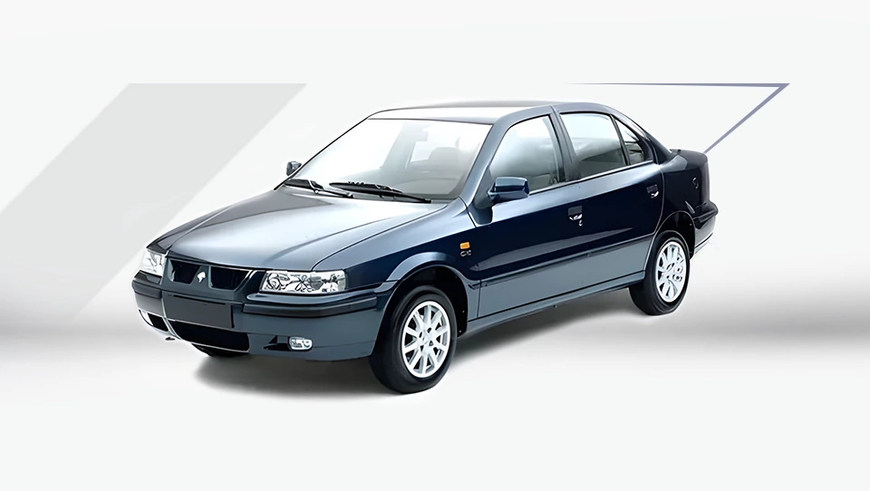 ikco-samand-lx-1