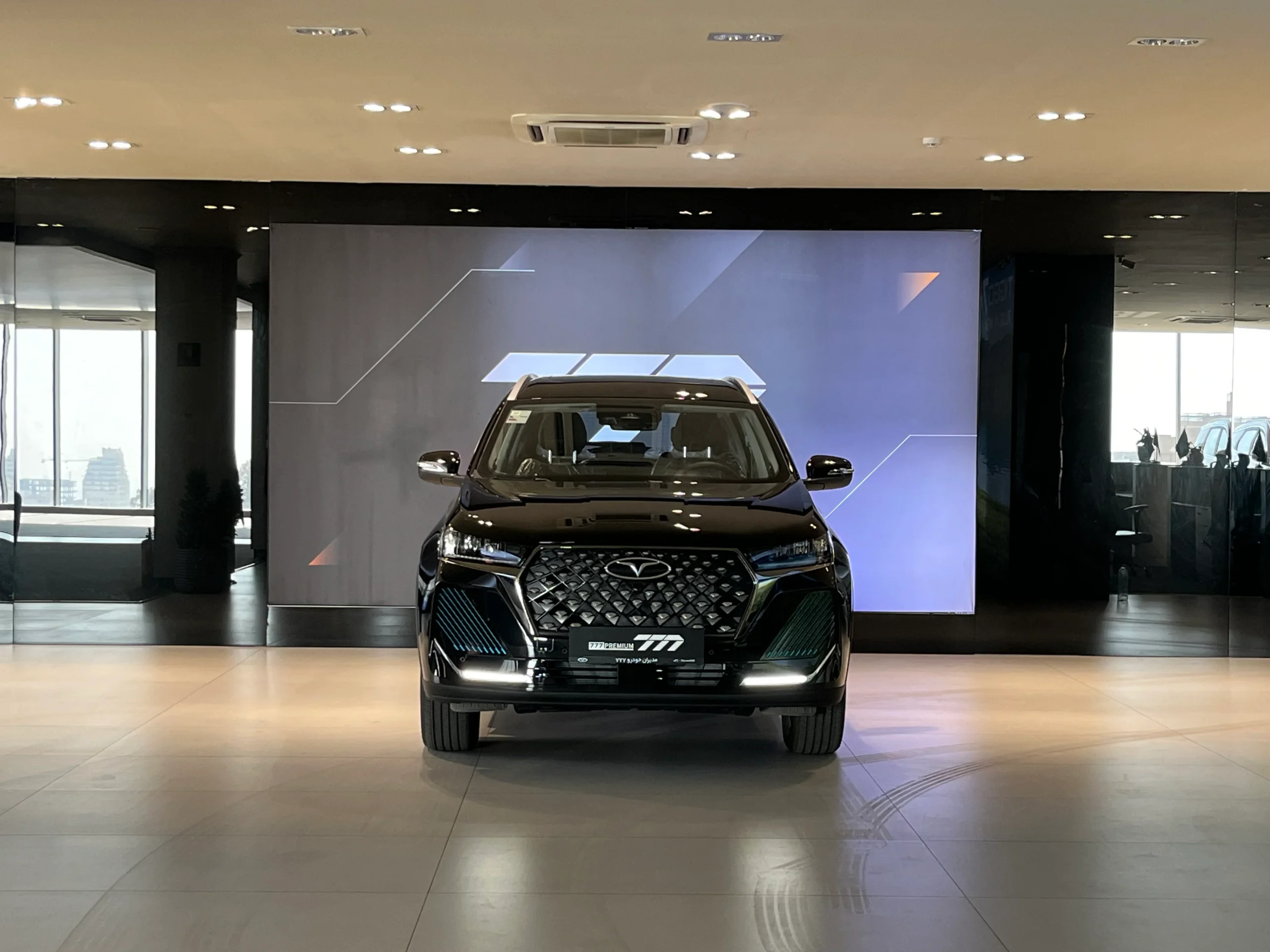 فونیکس تیگو 7 پرو هیبرید e پلاس 1404