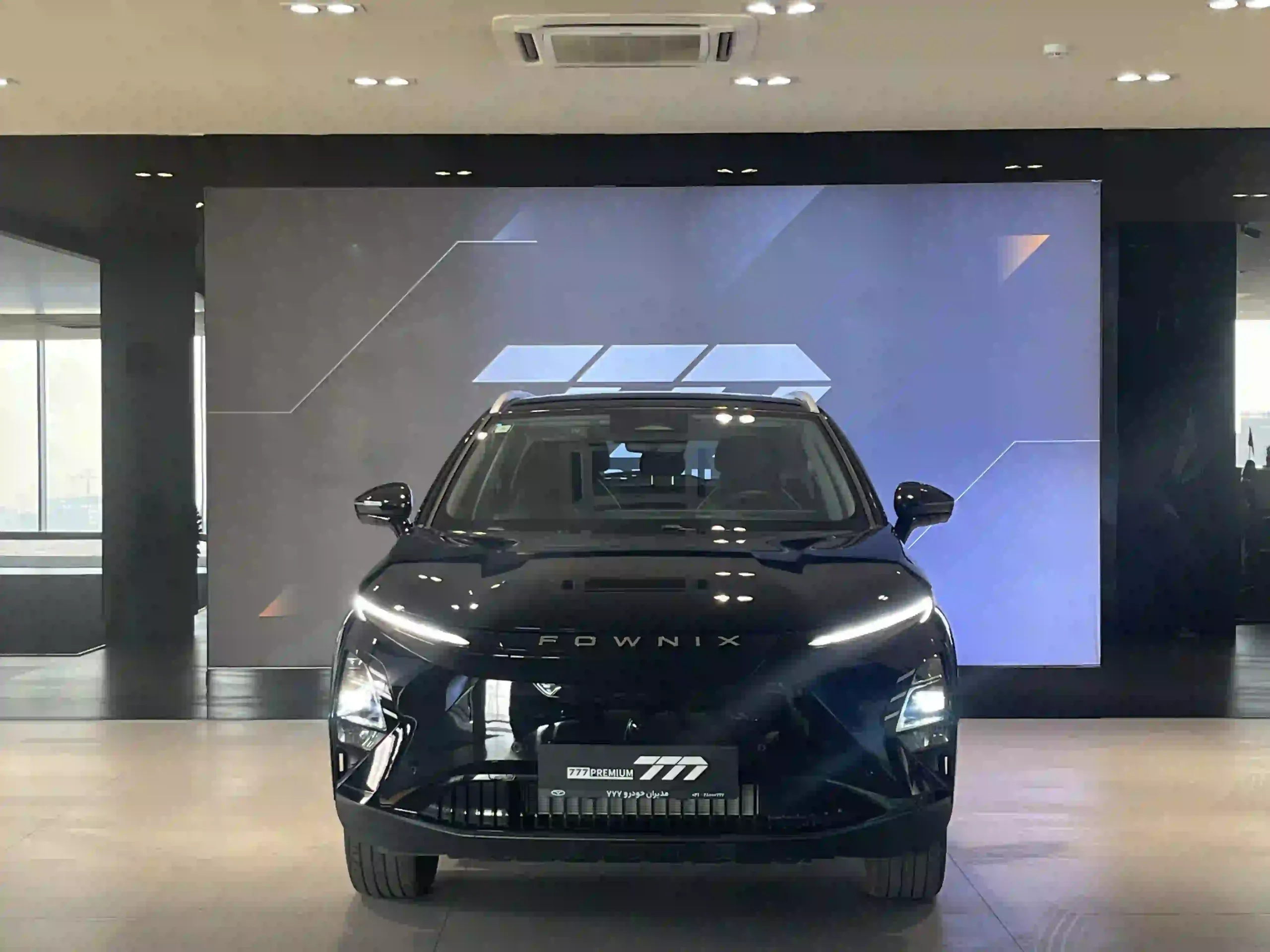 فونیکس FX EV 150 کیلو وات 1404