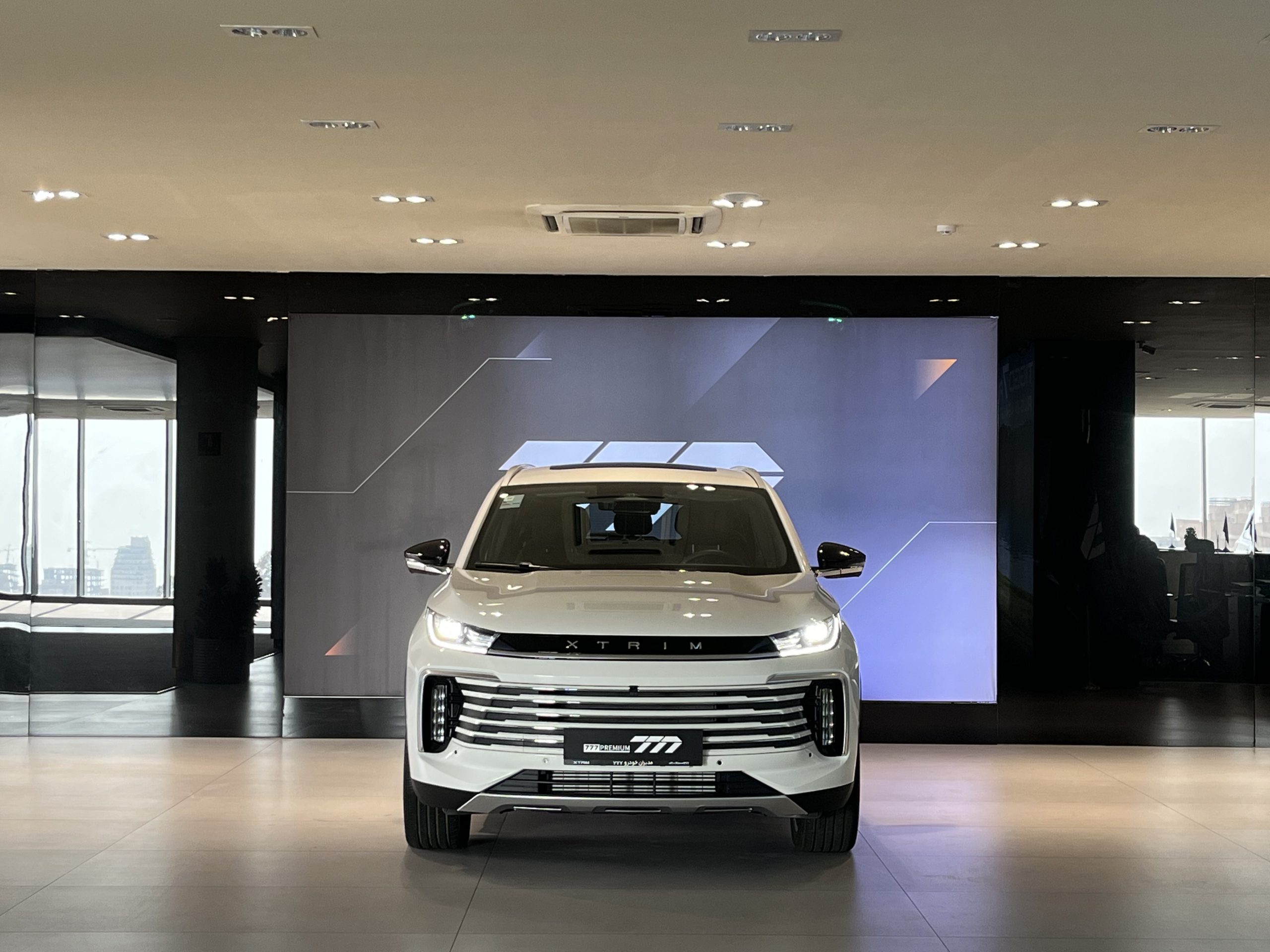 اکستریم TXL 2.0 لیتر توربو 1404