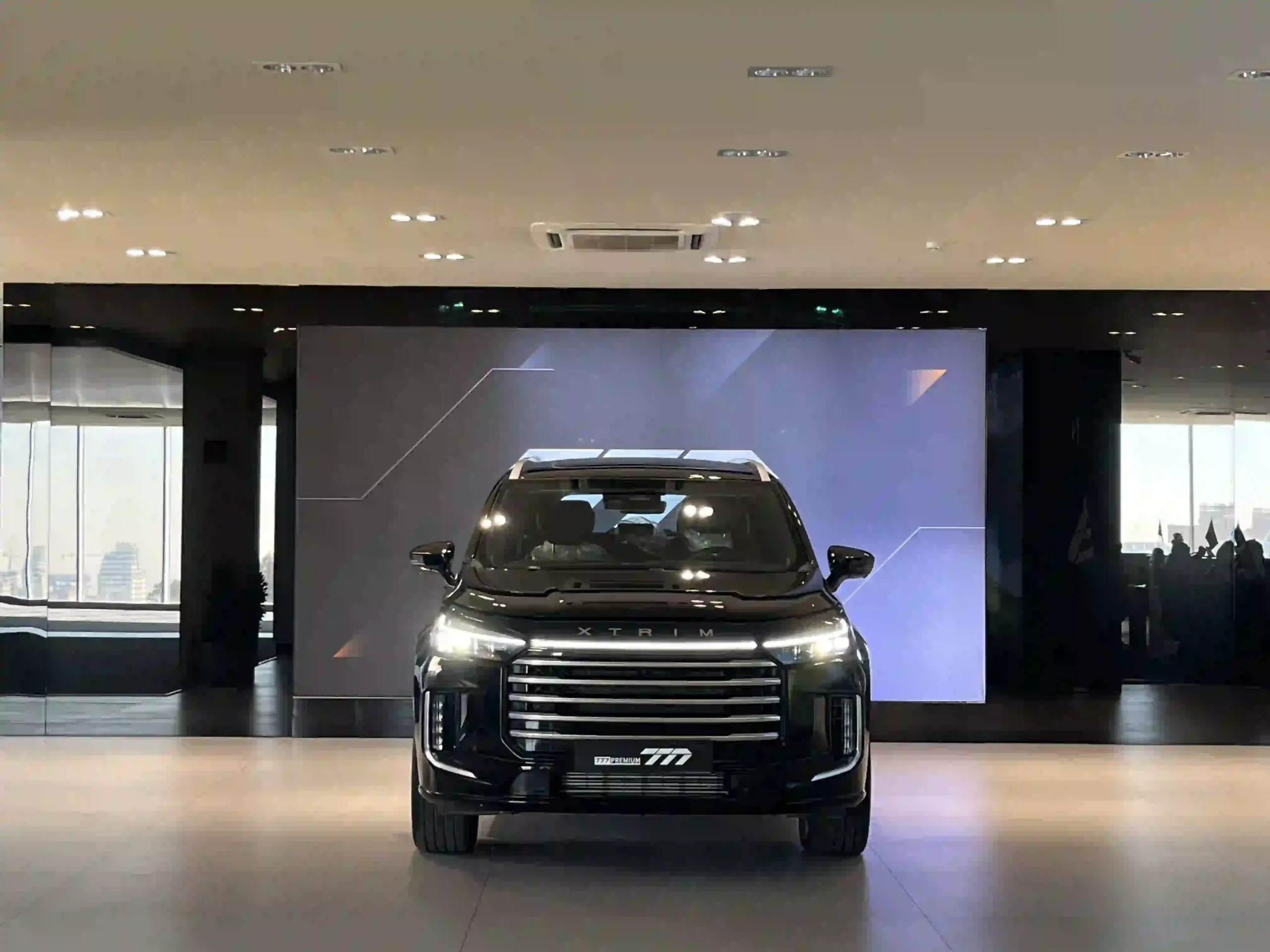 اکستریم VX 2.0 لیتر توربو 1403