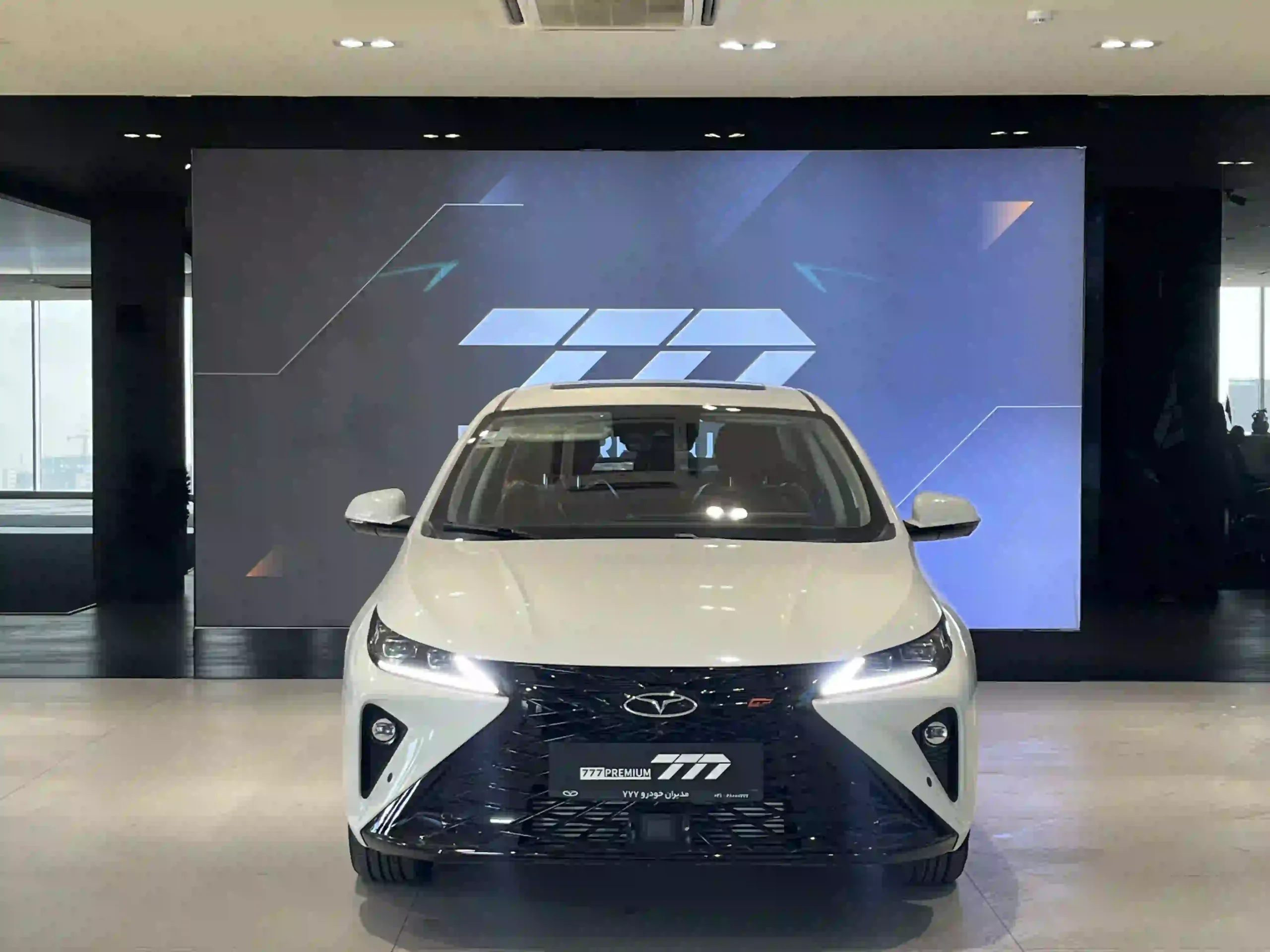 فونیکس آریزو 6 جی تی اکسلنت 1404