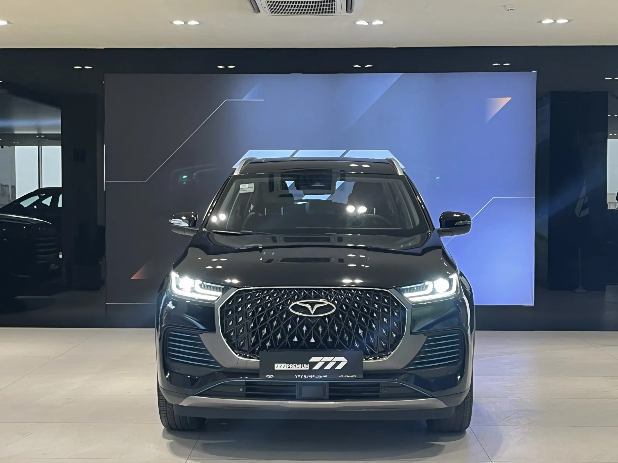 فونیکس تیگو 8 پرو هیبرید e پلاس نیوفیس 1403