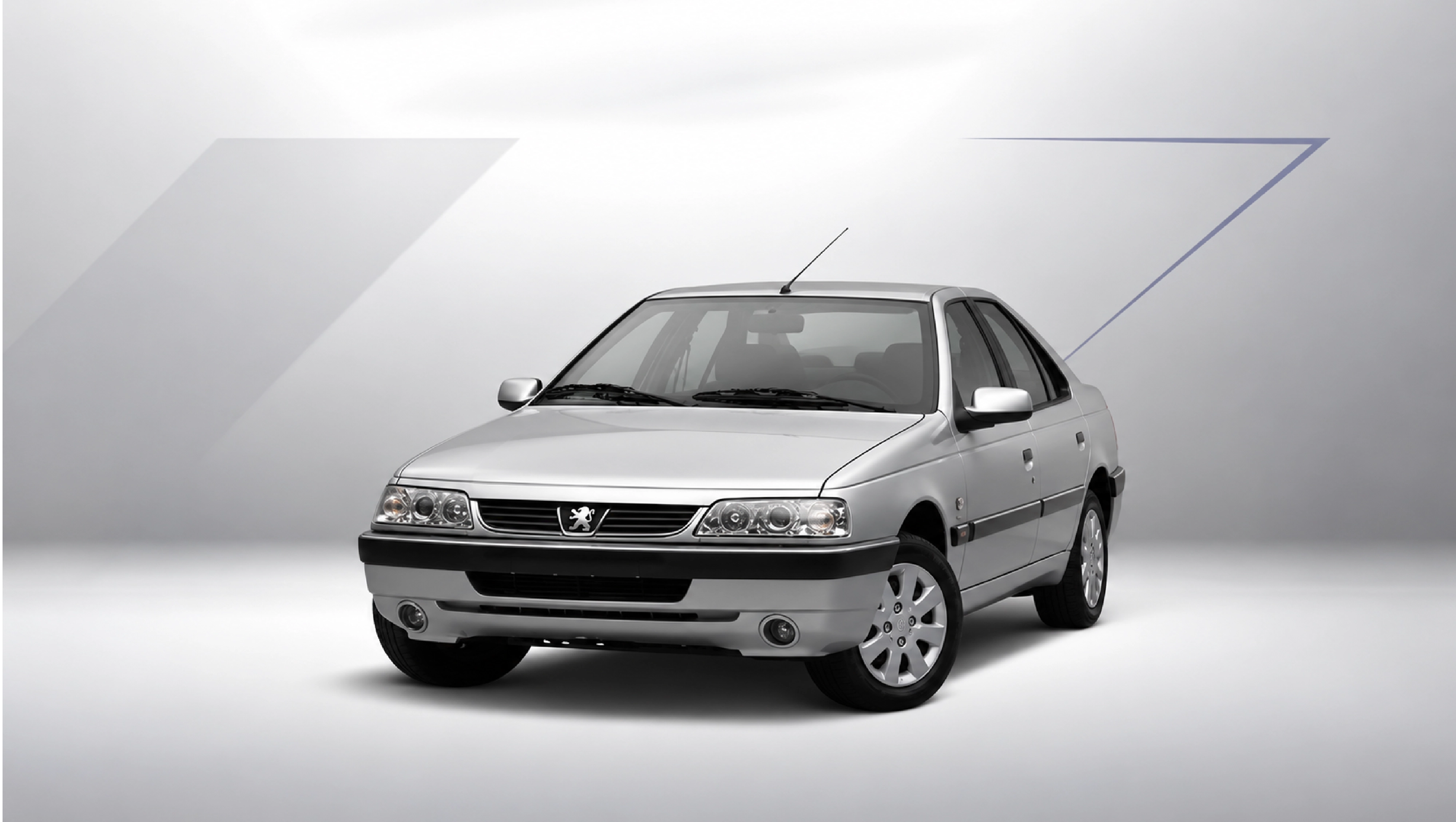 پژو 405 SLX موتور TU5
