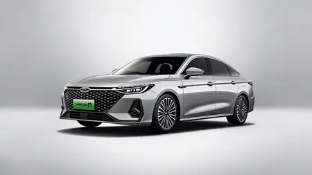فونیکس آریزو 8 هیبرید (Z8 PHEV) 1.5 لیتر توربو